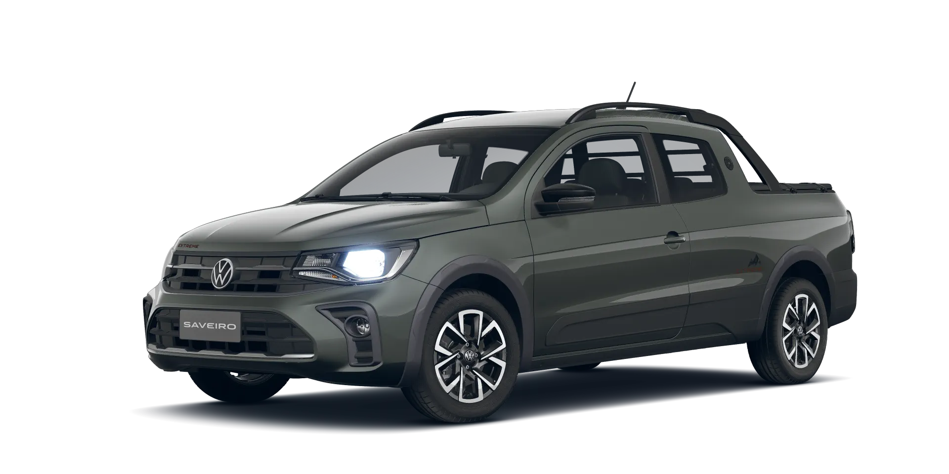Volkswagen Saveiro
