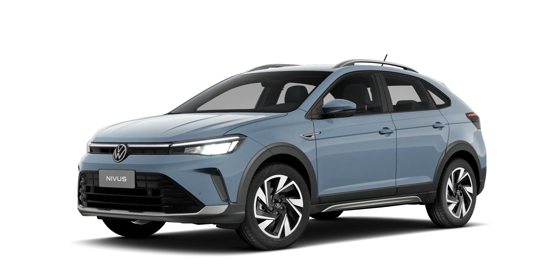 Volkswagen Nivus